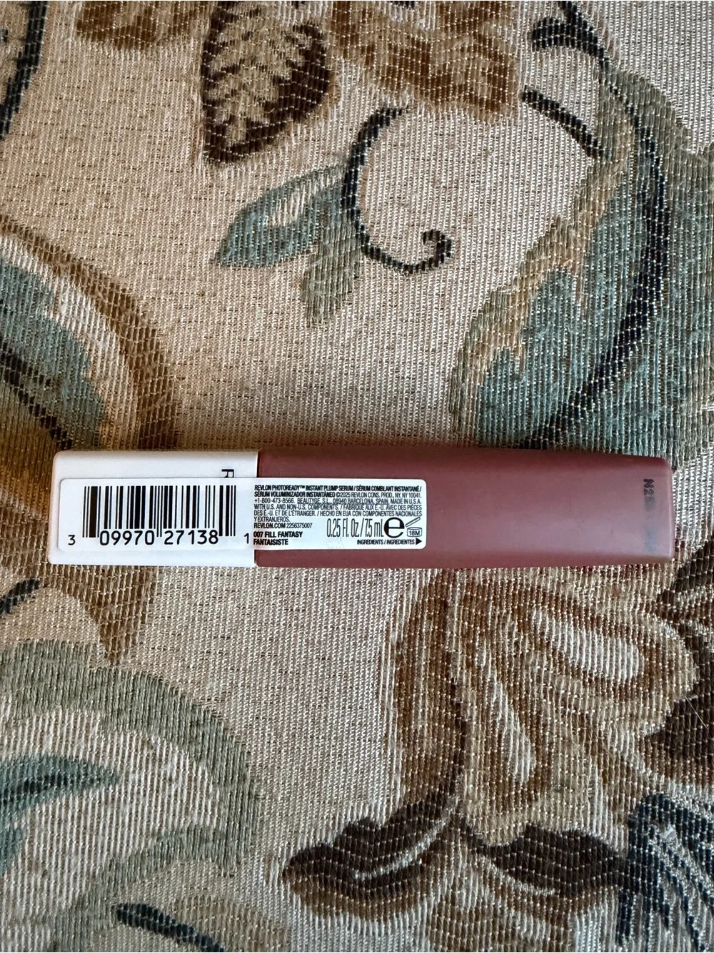 Revlon Instant Photo Ready Plump Lip Serum 007 Fill Fantasy New & Sealed